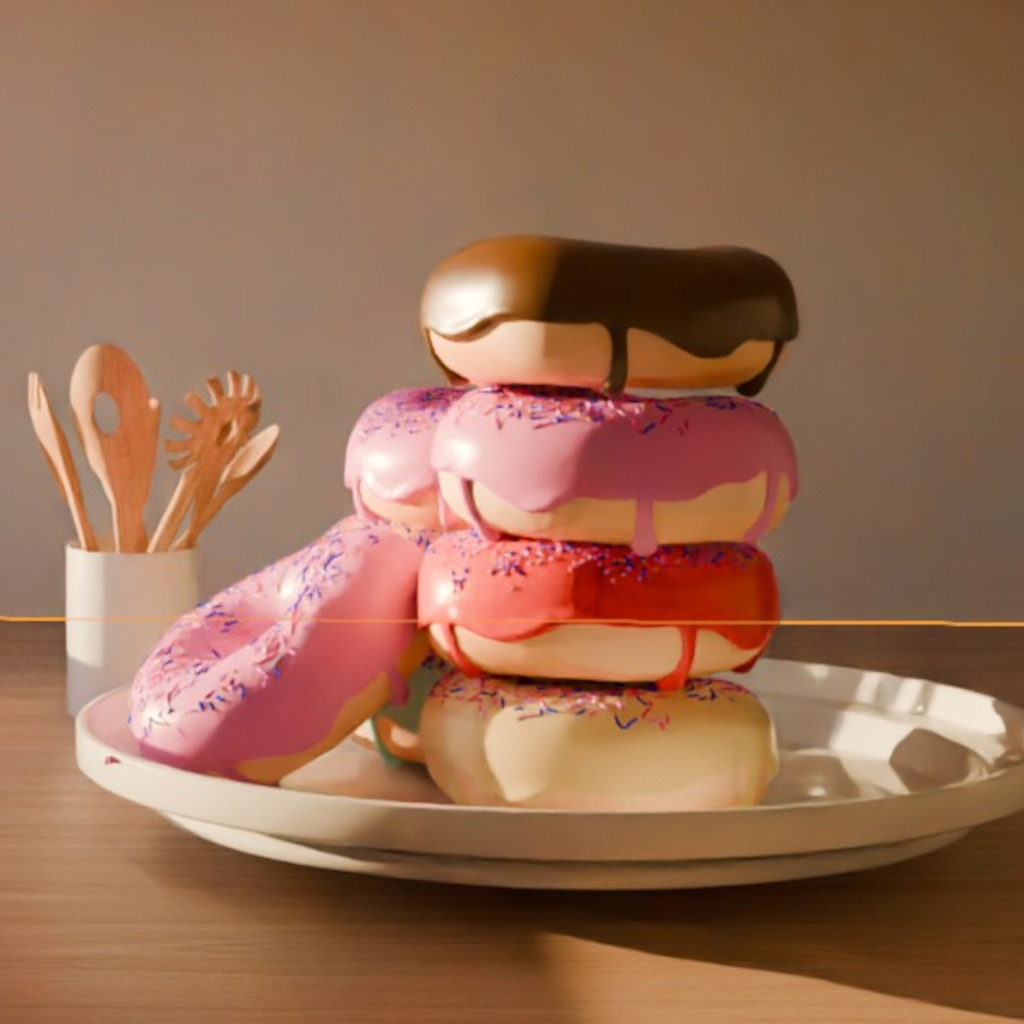 3D Assets Designing