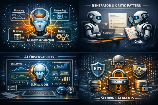 Building Production-Ready AI Agents: A Complete Architecture Guide