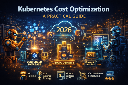 Kubernetes Cost Optimization: A Practical Guide