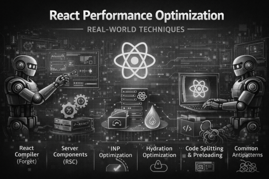 React Performance Optimization: Real-World Techniques